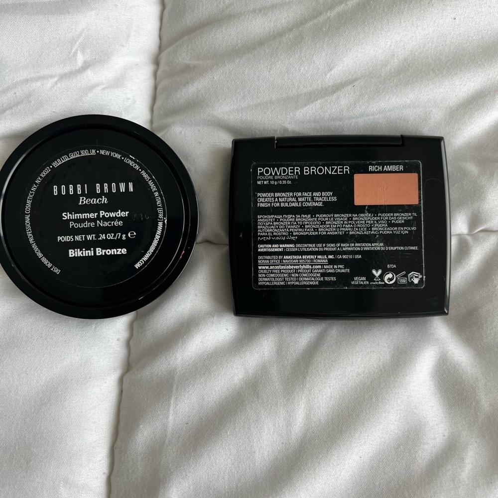 Bronzers - Picture 2 of 3